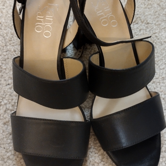 Franco Sarto high heels- Like new - Picture 6 of 6